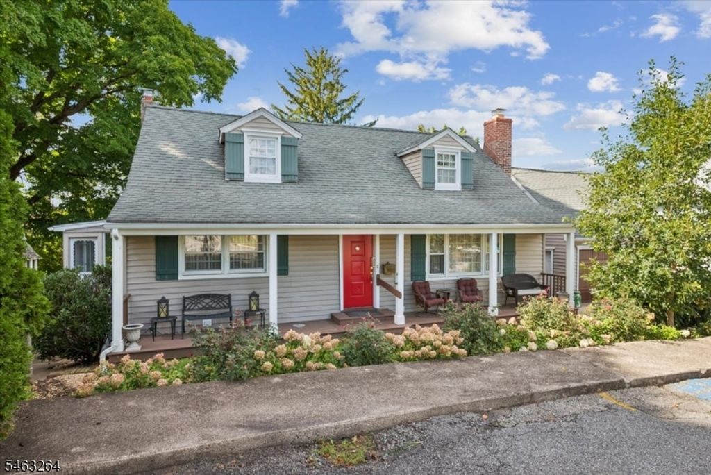 434 Liberty St, Boonton Town, NJ 07005 — exterior