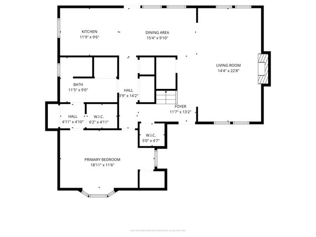 1276 County Road 1480, Alvord, TX 76225
