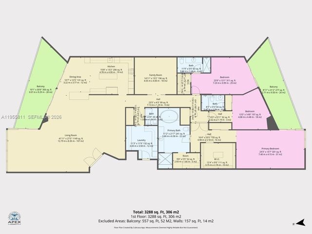 3101 S Ocean Dr 3003, Hollywood, FL 33019