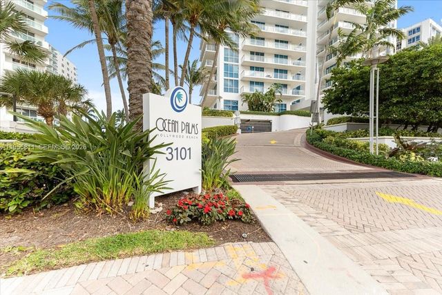 3101 S Ocean Dr 3003, Hollywood, FL 33019