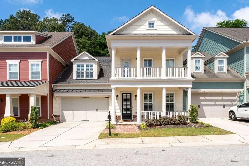 1060 Regal Hills Lane, Mableton, GA 30126