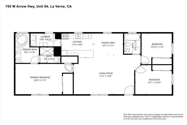 2755 Arrow 94, La Verne, CA 91750