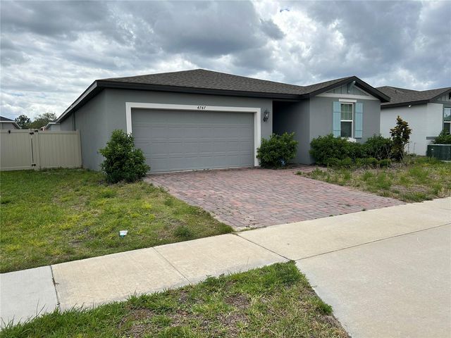 4747 BERNARD BOULEVARD, Haines City, FL 33844