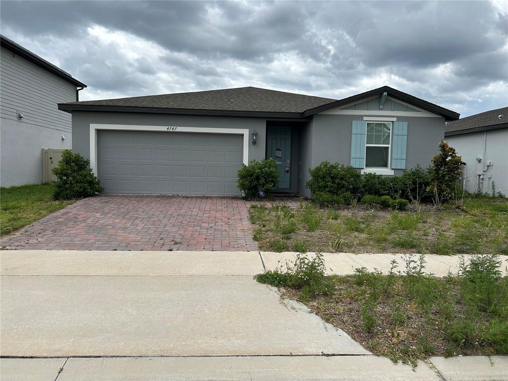 4747 BERNARD BOULEVARD, Haines City, FL 33844