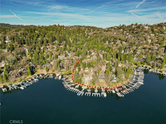 27539 W Shore, Lake Arrowhead, CA 92352