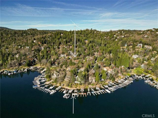 27539 W Shore, Lake Arrowhead, CA 92352