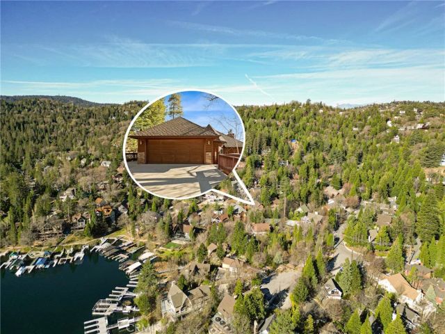 27539 W Shore, Lake Arrowhead, CA 92352