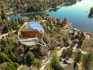 27539 W Shore, Lake Arrowhead, CA 92352