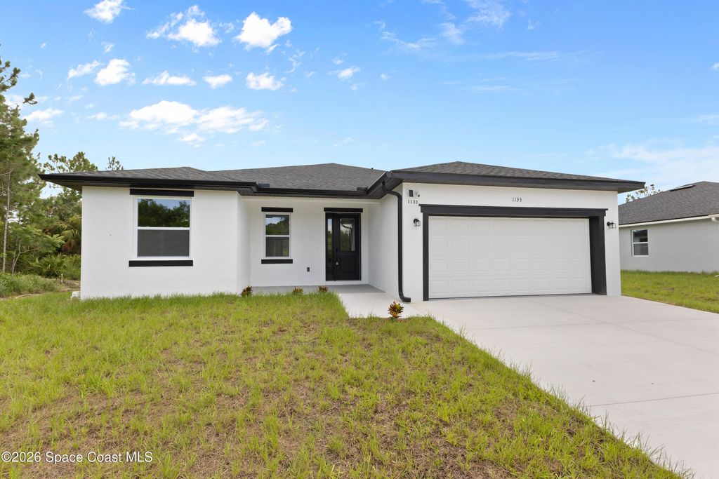 1133 Hanover Avenue SW, Palm Bay, FL 32908