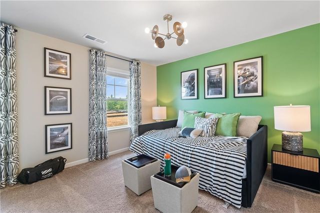 122 Crabbswood Drive, Mcdonough, GA 30253