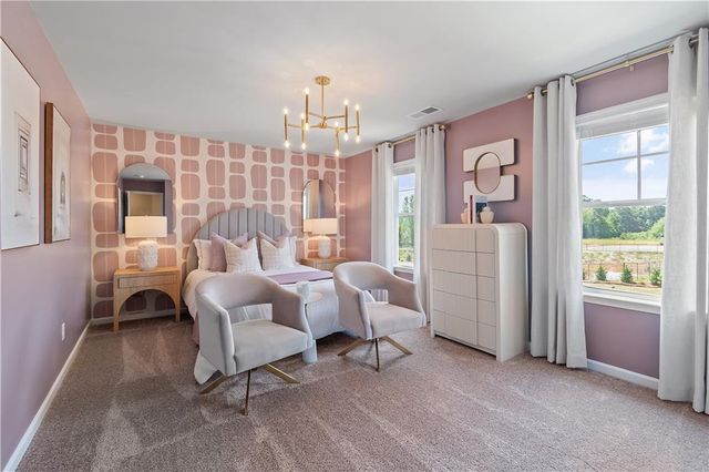 122 Crabbswood Drive, Mcdonough, GA 30253