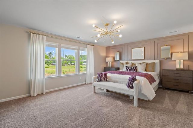 122 Crabbswood Drive, Mcdonough, GA 30253