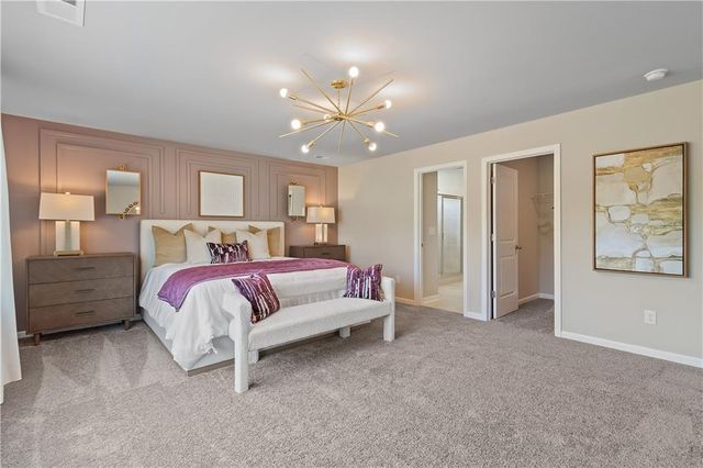 122 Crabbswood Drive, Mcdonough, GA 30253