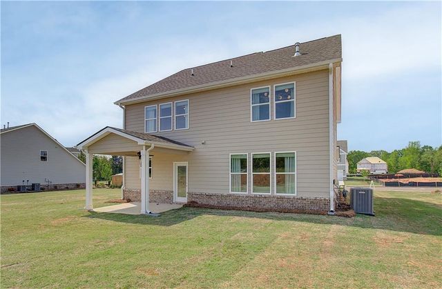 122 Crabbswood Drive, Mcdonough, GA 30253