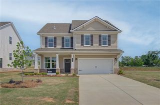 122 Crabbswood Drive, Mcdonough, GA 30253