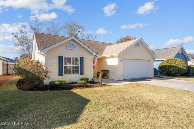 403 Endicott Court, Wilmington, NC 28411