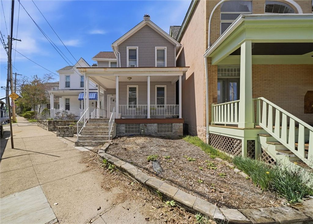 338 Hastings St, Point Breeze, PA 15206