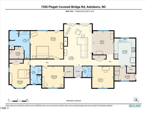 7355 Pisgah Covered Bridge Road, Asheboro, NC 27205