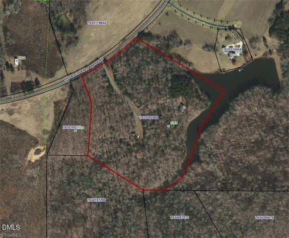 7355 Pisgah Covered Bridge Road, Asheboro, NC 27205
