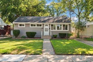 15519 Elm Street, South Holland, IL 60473