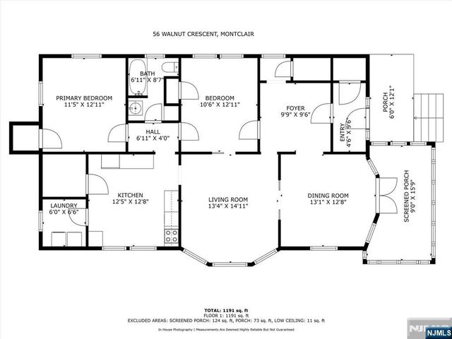 56 Walnut Crescent 1, Montclair, NJ 07042
