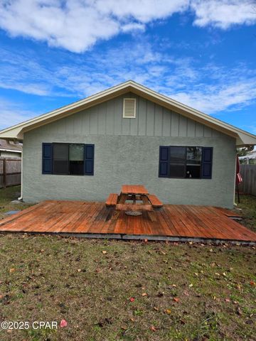 1710 Illinois Avenue, Lynn Haven, FL 32444