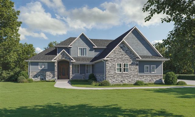4823 Thompson Heights Drive, Adrian, MI 49221