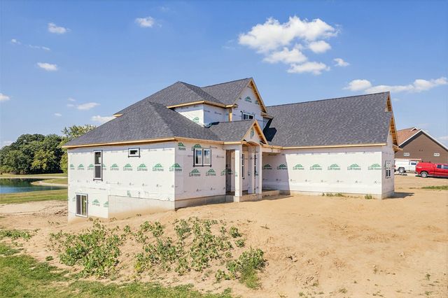 4823 Thompson Heights Drive, Adrian, MI 49221
