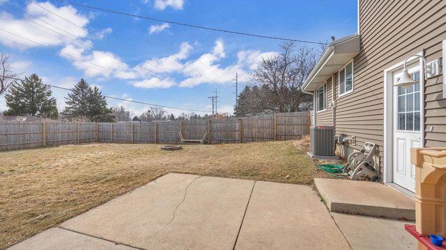 1551 Florida AVENUE, Sheboygan, WI 53081