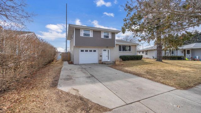 1551 Florida AVENUE, Sheboygan, WI 53081