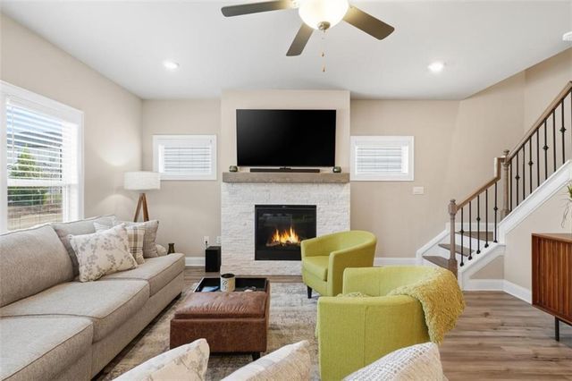 515 Cobblestone Court, Canton, GA 30115