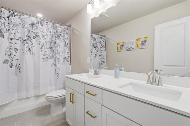 515 Cobblestone Court, Canton, GA 30115