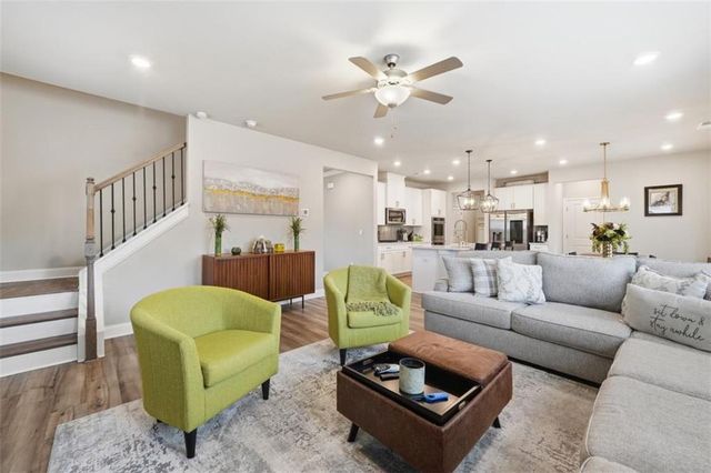 515 Cobblestone Court, Canton, GA 30115