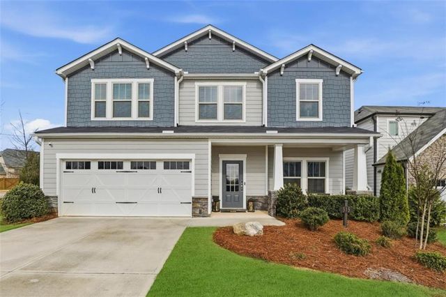 515 Cobblestone Court, Canton, GA 30115