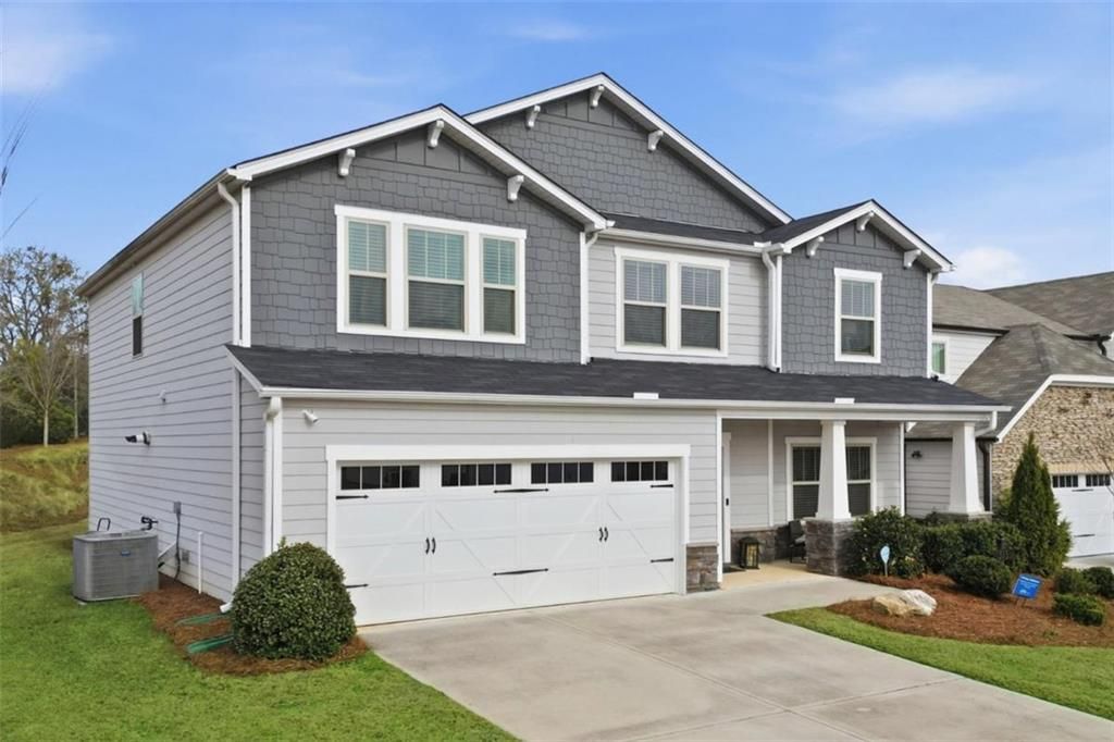 515 Cobblestone Court, Canton, GA 30115