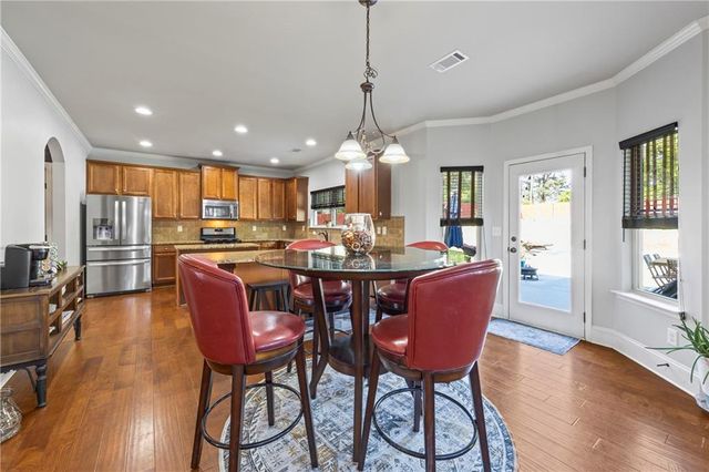 1180 Chapel Estates Way, Dacula, GA 30019