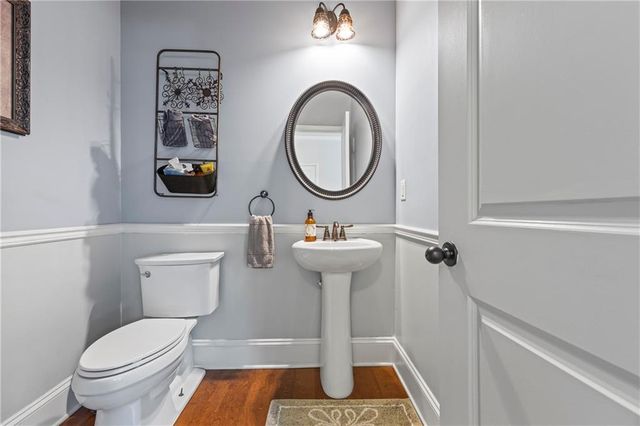 1180 Chapel Estates Way, Dacula, GA 30019