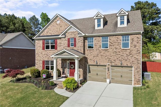 1180 Chapel Estates Way, Dacula, GA 30019