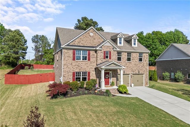 1180 Chapel Estates Way, Dacula, GA 30019