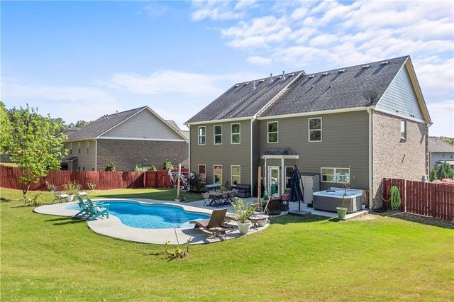 1180 Chapel Estates Way, Dacula, GA 30019