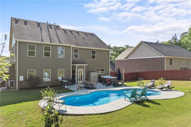 1180 Chapel Estates Way, Dacula, GA 30019