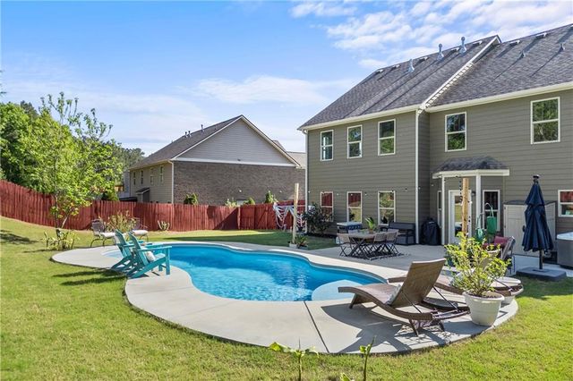 1180 Chapel Estates Way, Dacula, GA 30019