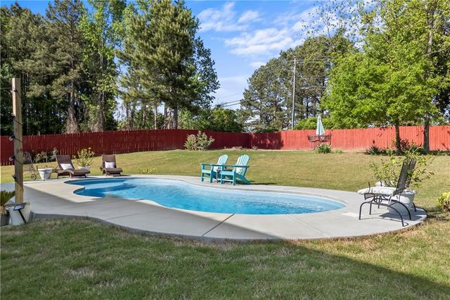 1180 Chapel Estates Way, Dacula, GA 30019