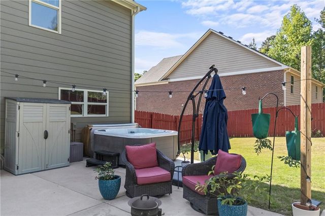 1180 Chapel Estates Way, Dacula, GA 30019