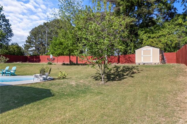 1180 Chapel Estates Way, Dacula, GA 30019