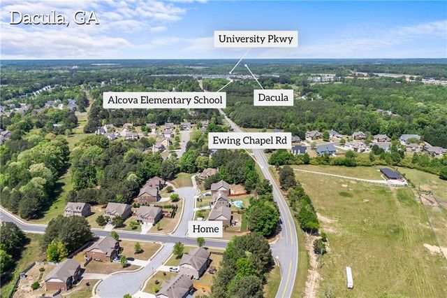 1180 Chapel Estates Way, Dacula, GA 30019