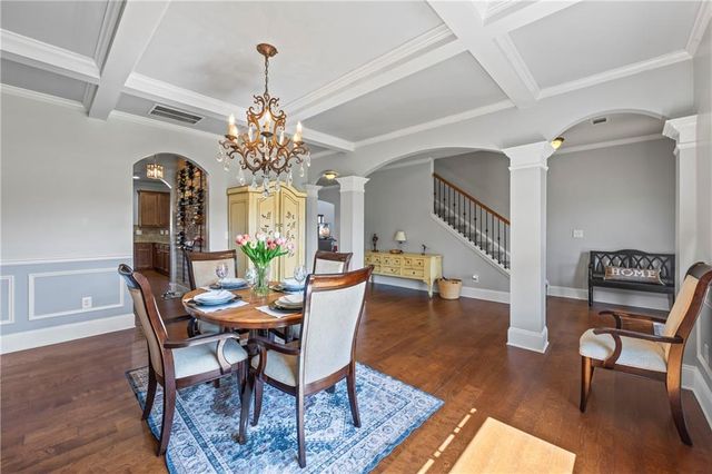 1180 Chapel Estates Way, Dacula, GA 30019