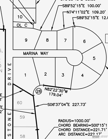 338 Marina Way, Ashland, NE 68003