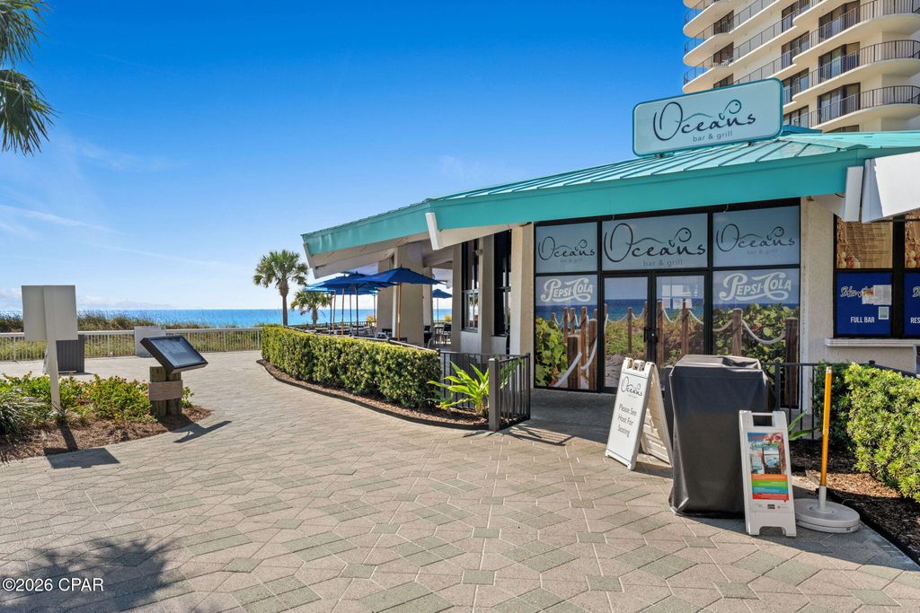 Image 24 of property listing at 11483 Front Beach Road 304, Panama City Beach, FL 32407
