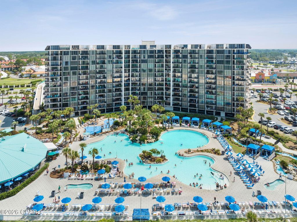 Image 36 of property listing at 11483 Front Beach Road 304, Panama City Beach, FL 32407